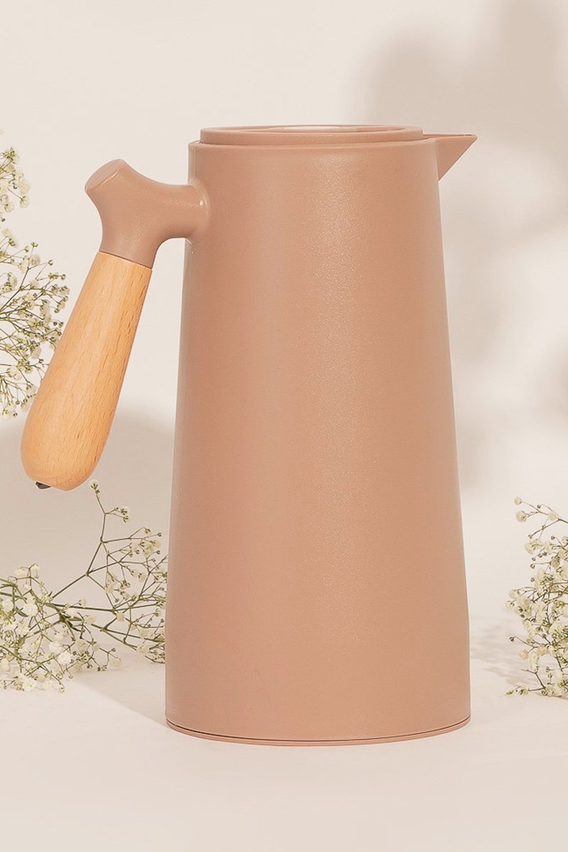 Garrafa Térmica Nórdica 1l Nude