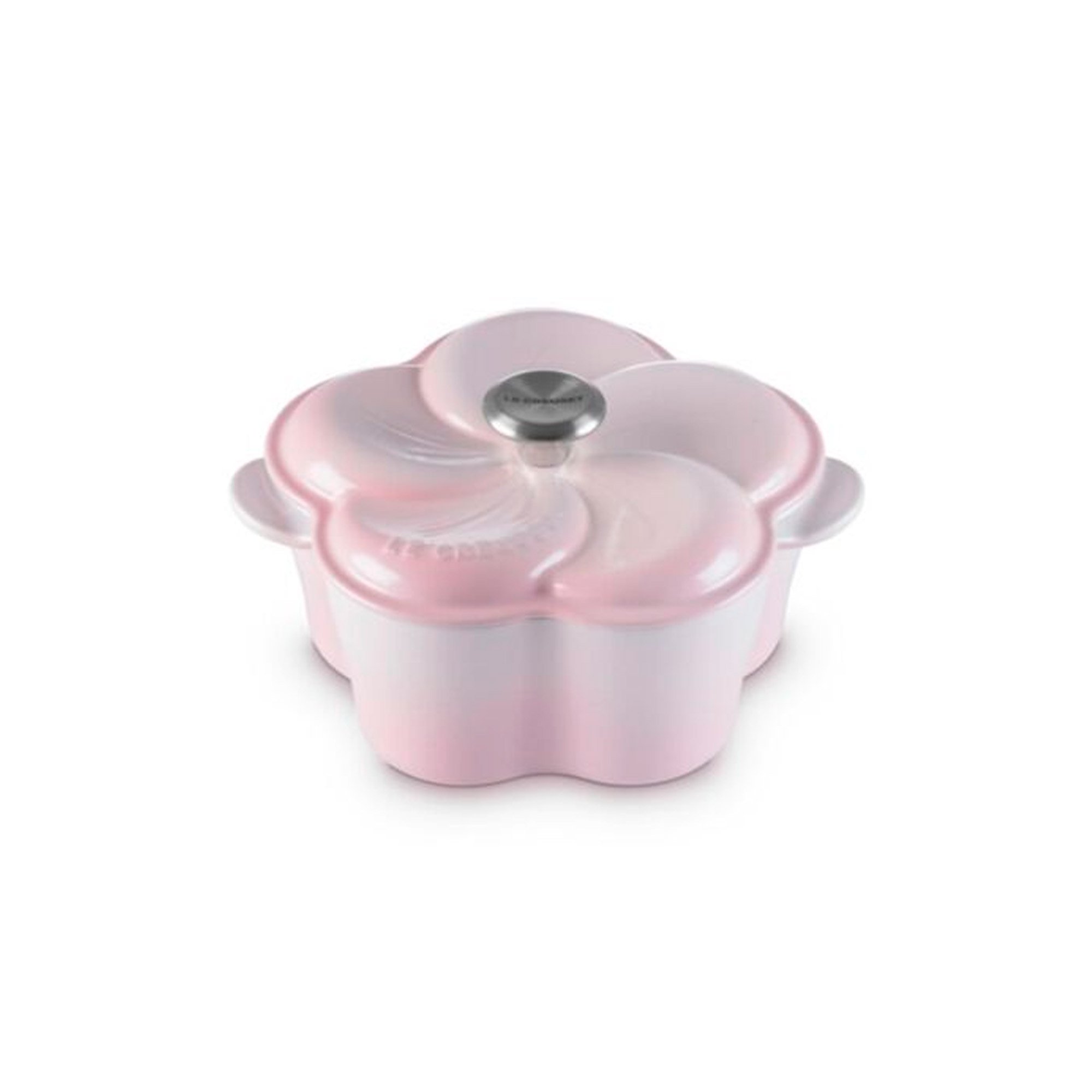 Panela Floral Tradition Le Creuset - Shell Pink